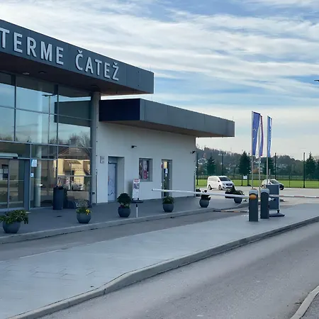 Апартаменты House Alenka Terme Catez *