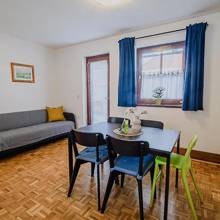 Апартаменты House Alenka Terme Catez