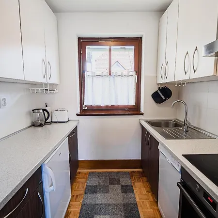 Apartment House Alenka Terme Catez *