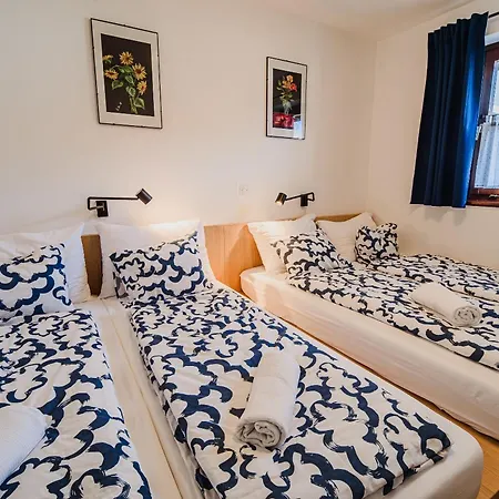 아파트 House Alenka Terme Catez 카테즈 옵 사비