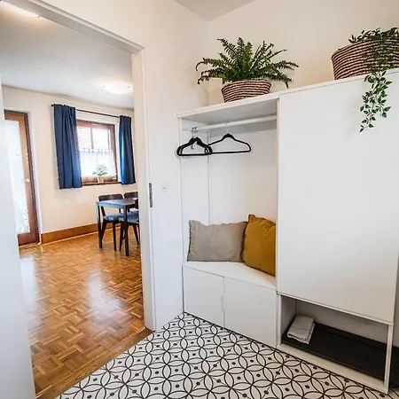 House Alenka Terme Catez Апартаменты