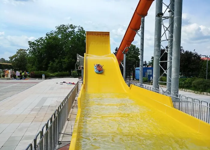 Lejlighed House Alenka Terme Catez