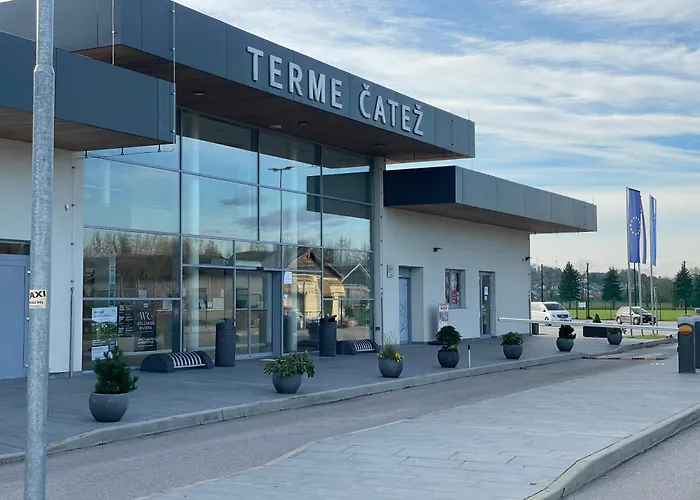 Appartamento House Alenka Terme Catez Catez ob Savi