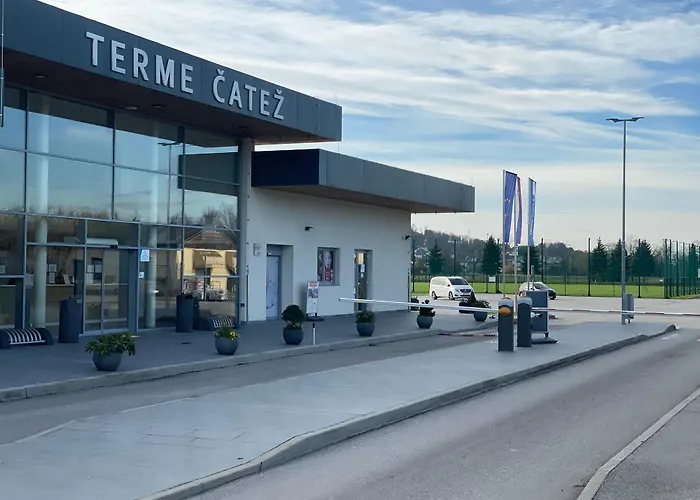 Appartamento House Alenka Terme Catez *