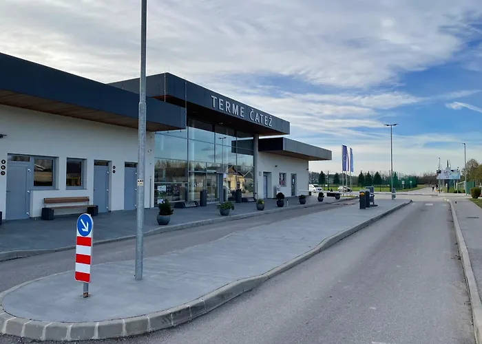 House Alenka Terme Catez * Catez ob Savi