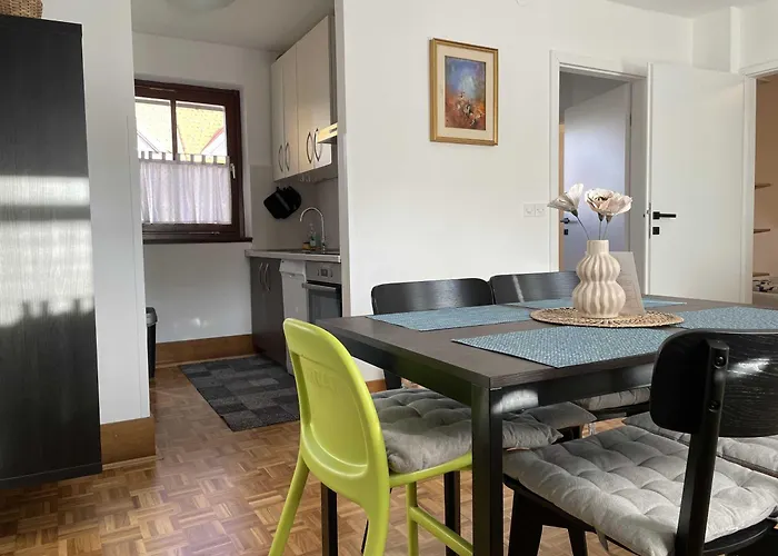 House Alenka Terme Catez Appartamento