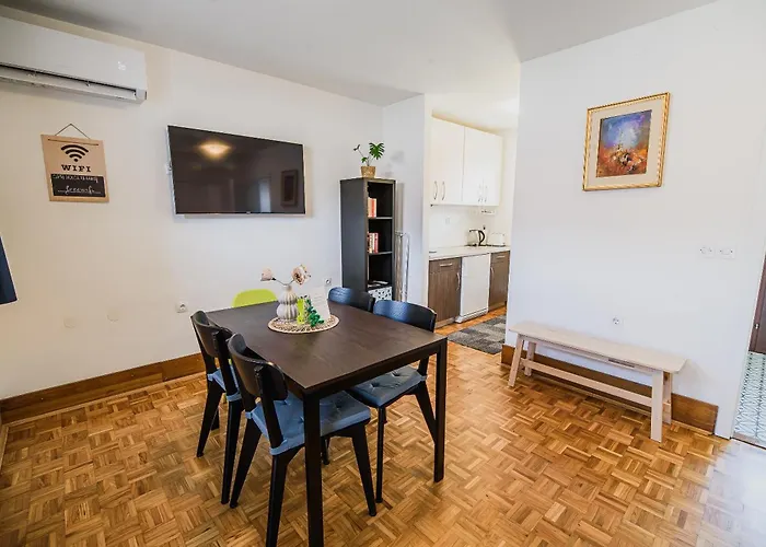 House Alenka Terme Catez شقة *